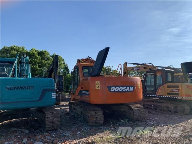 Doosan DH150LC-7 履帶式 挖土機/掘鑿機/挖掘機