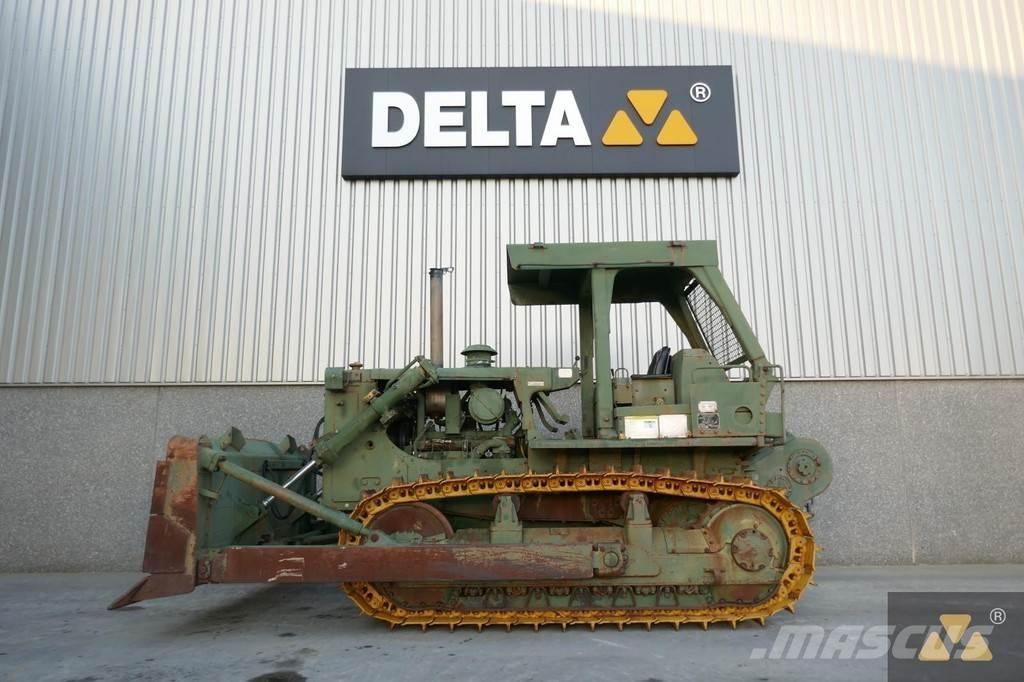CAT D7G Ex-army 履帶推土機