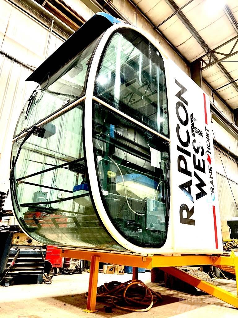 Potain MR-605B 塔式起重機