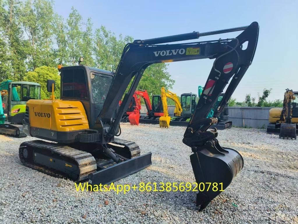 Volvo EC 60 履帶式 挖土機/掘鑿機/挖掘機