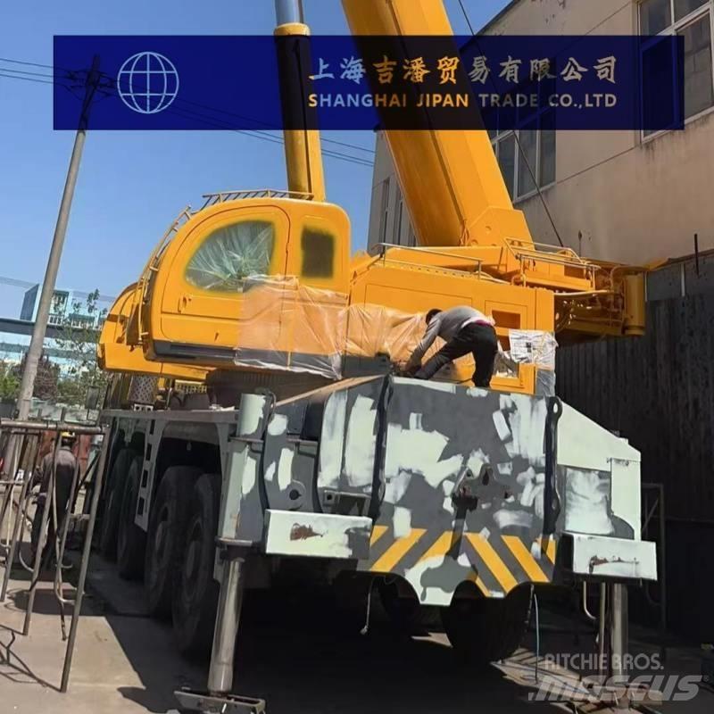 XCMG XCA 200 全路面起重機/吊車