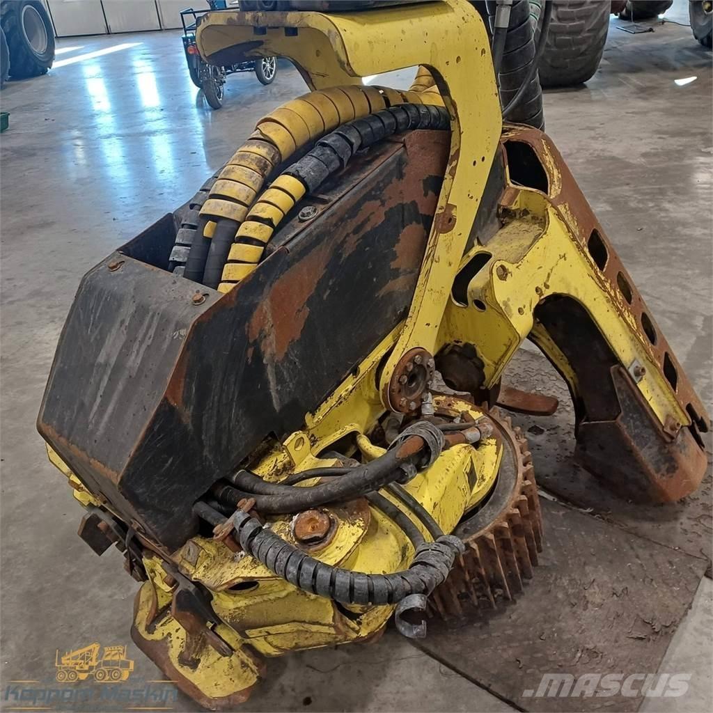 John Deere H270 收穫機頭