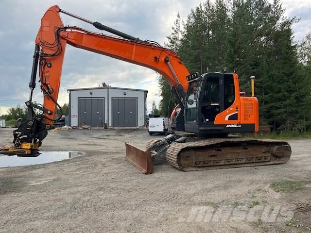 Doosan DX235 LCRD 履帶式 挖土機/掘鑿機/挖掘機
