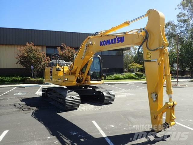 Komatsu PC 210 LC-11 履帶式 挖土機/掘鑿機/挖掘機