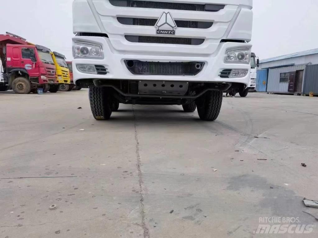Howo 371 8X4 傾卸拖車