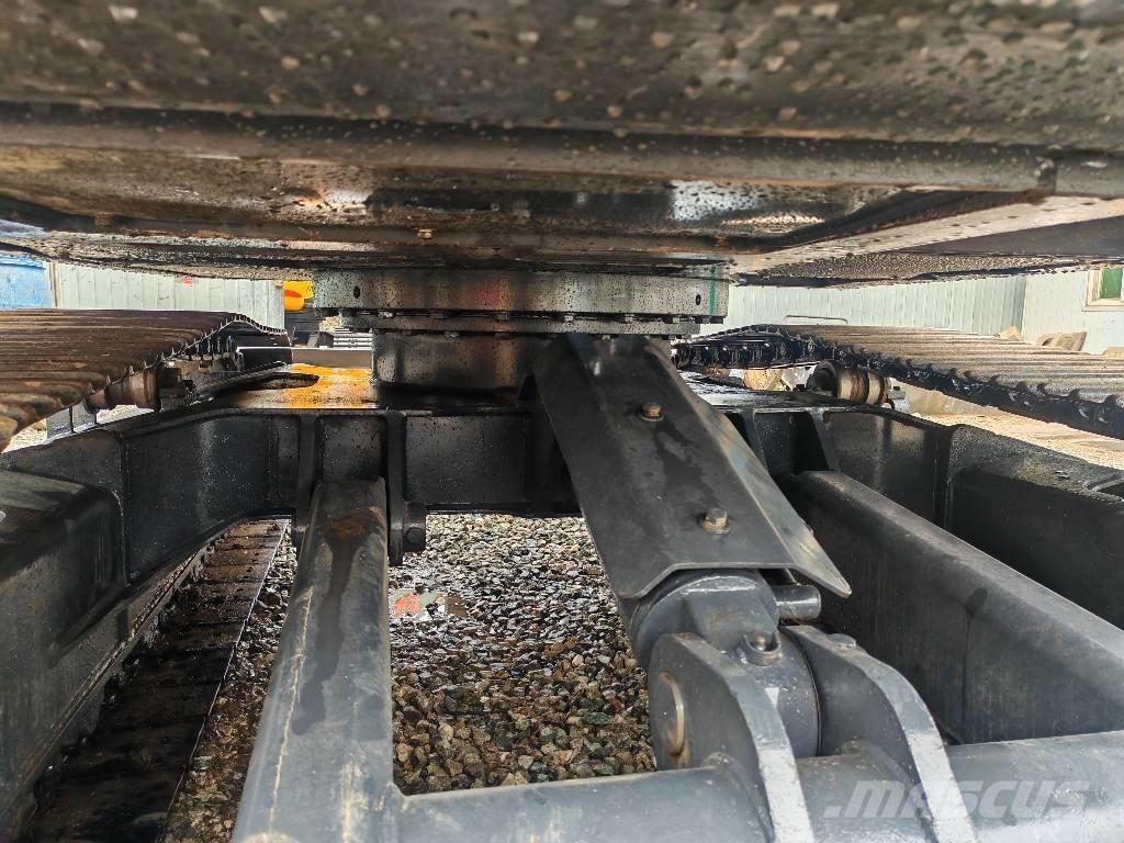 Doosan DX75-9C 中型挖土機/掘鑿機/挖掘機 7t-12t