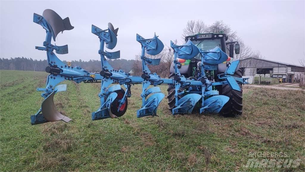 Lemken Juwel 7 M 雙向犁