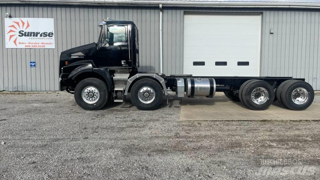 Western Star 4800TS 商用底盤車