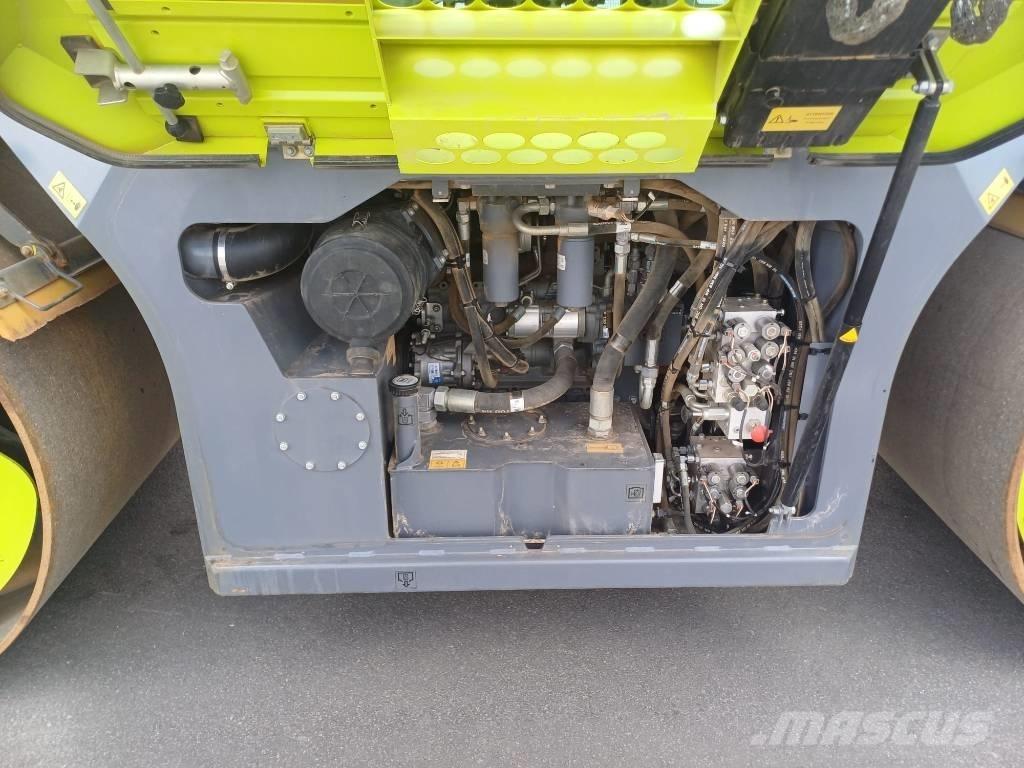 Hamm DV+ 70i VO-S 雙輪滾壓機