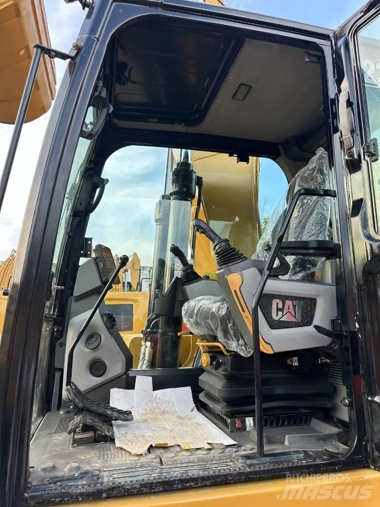 CAT 323 gc 履帶式 挖土機/掘鑿機/挖掘機