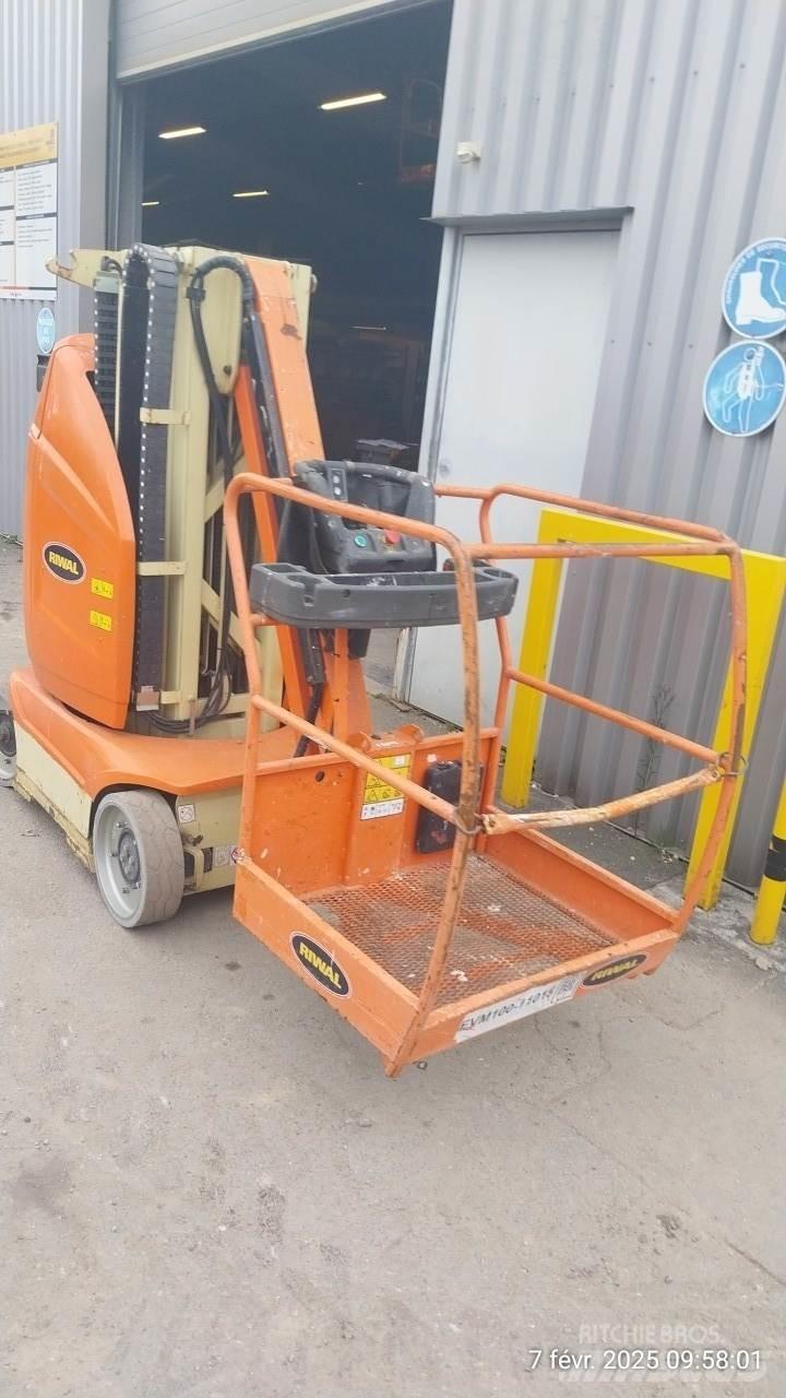 JLG T10E 其他升降機和作業平台