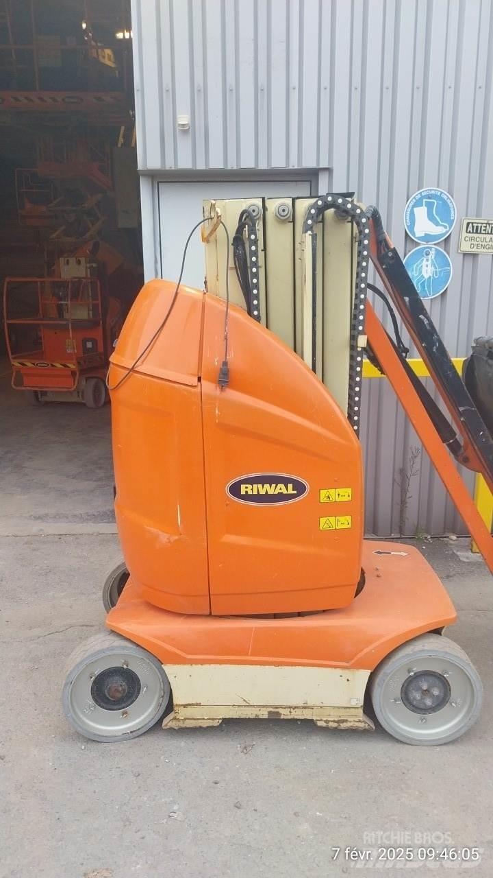 JLG T10E 其他升降機和作業平台