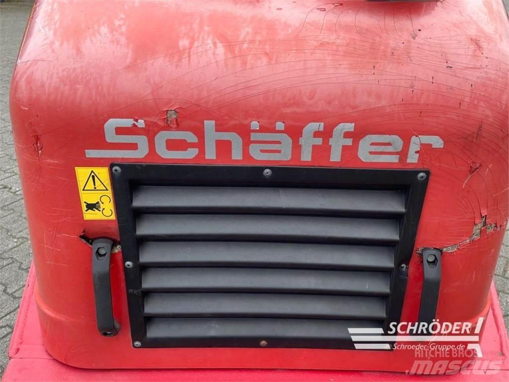 Schäffer 3350 小型裝載機