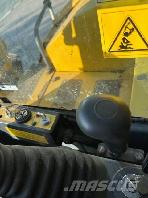 Komatsu PC 118 MR-8 履帶式 挖土機/掘鑿機/挖掘機