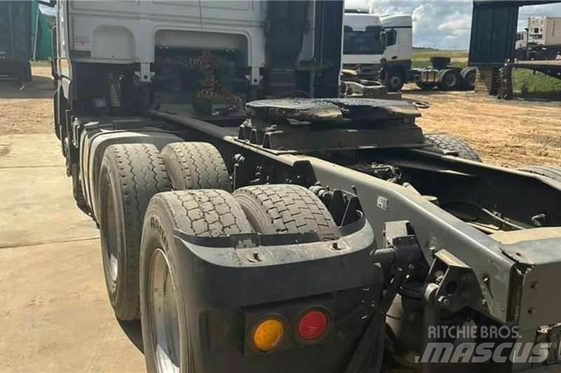 DAF FX 其他貨車