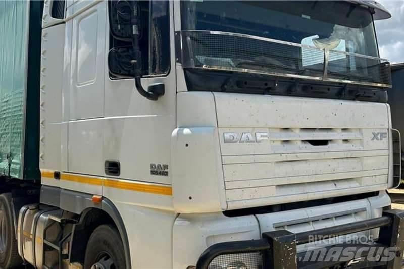 DAF FX 其他貨車