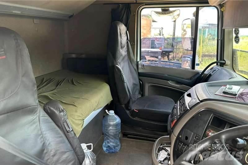 DAF FX 其他貨車