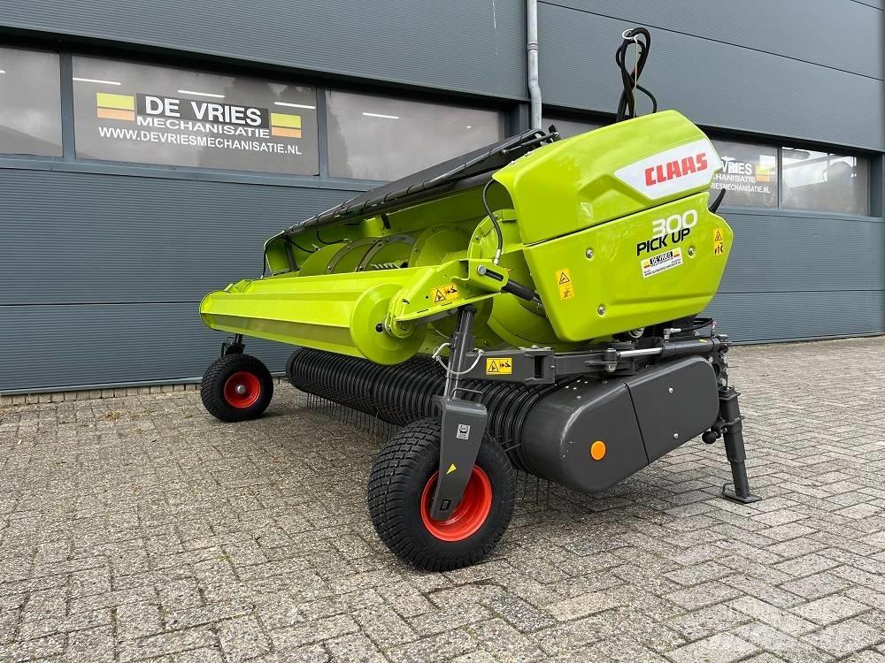 CLAAS PU 300 PROFI 聯合收割機頭