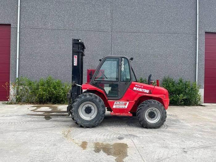 Manitou M 50.4 越野車
