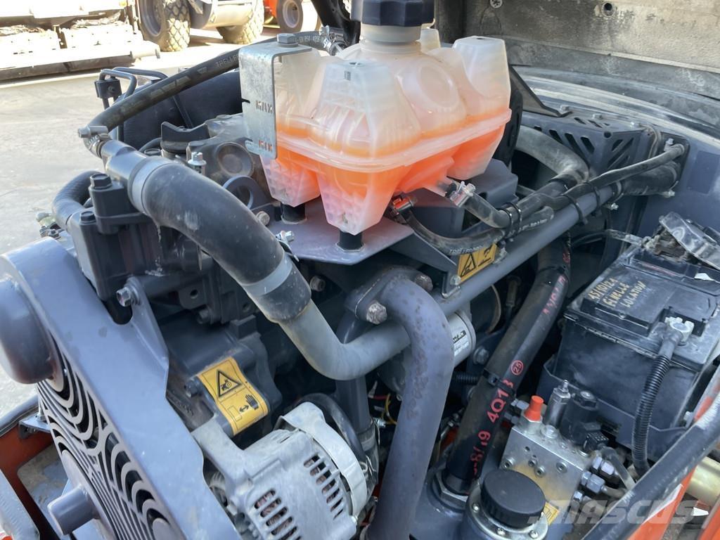 Hamm HD 10 VV 雙輪滾壓機