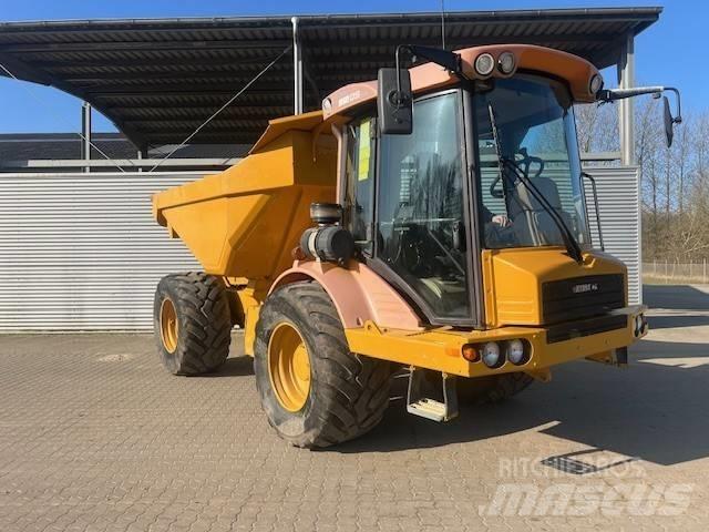 Hydrema 912DS 傾卸車/卸料車/翻斗車
