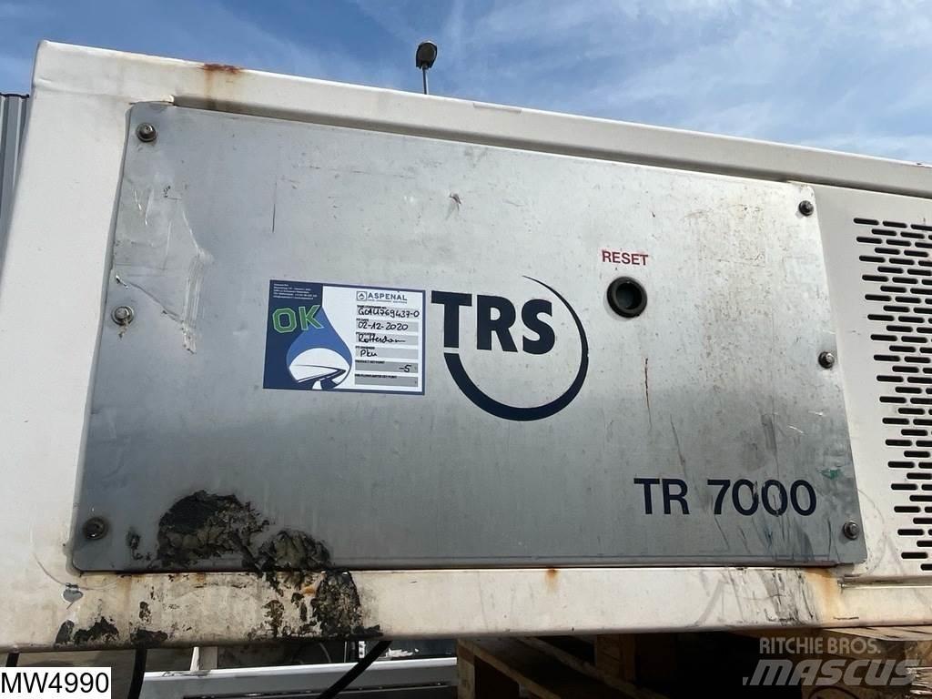 TRS TR 7000 其他組件