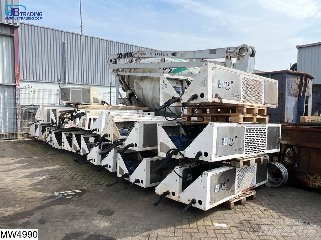 TRS TR 7000 其他組件