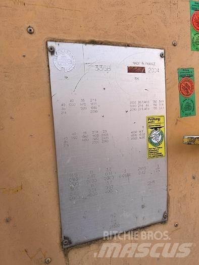 Potain GTMR 336 B 其他升降機械