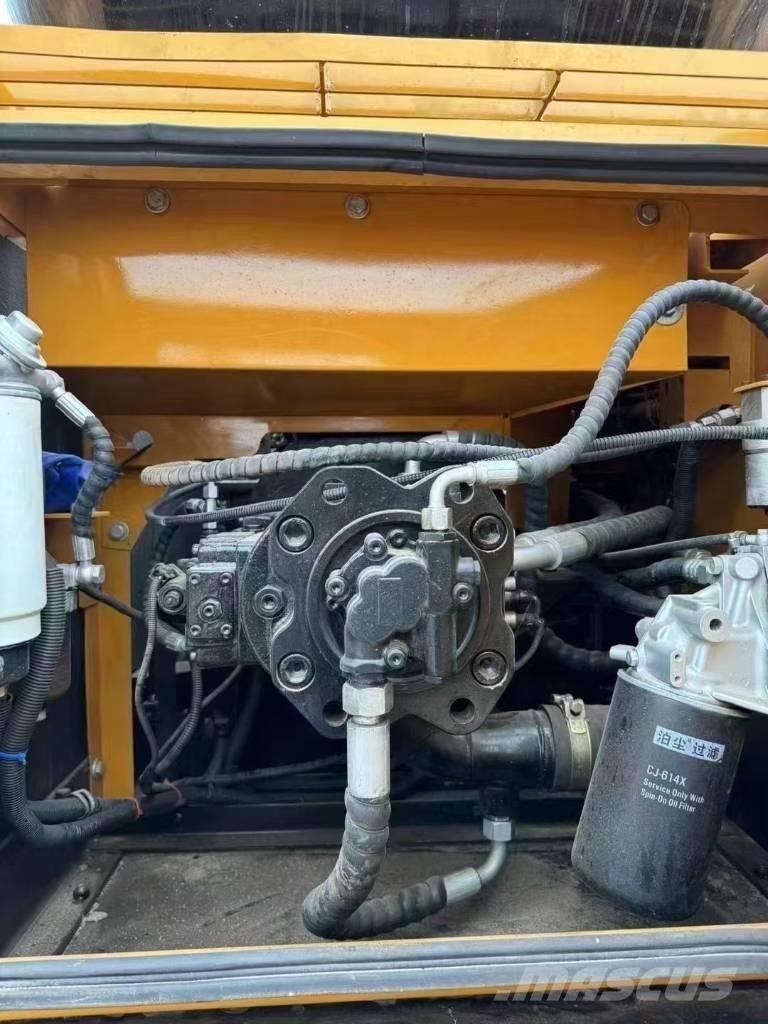 Sany 215pro 履帶式 挖土機/掘鑿機/挖掘機