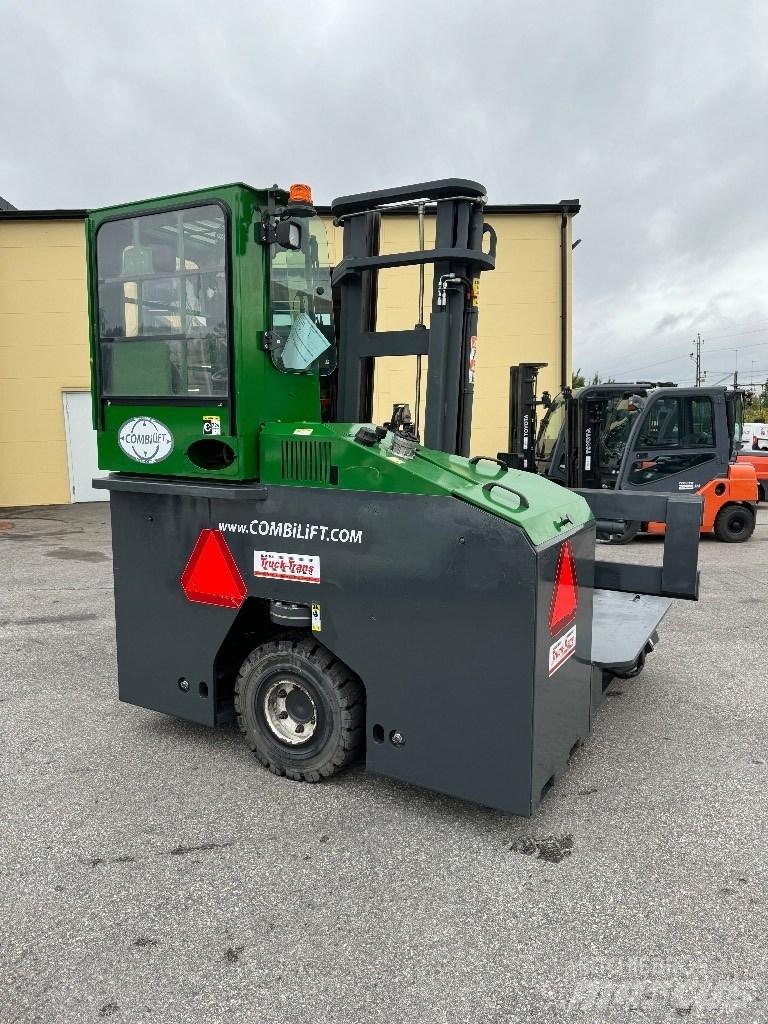 Combilift C4000ET 四向前伸式堆高機(叉車)