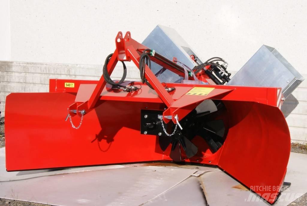  Varila-Steel TR-250 掃雪機