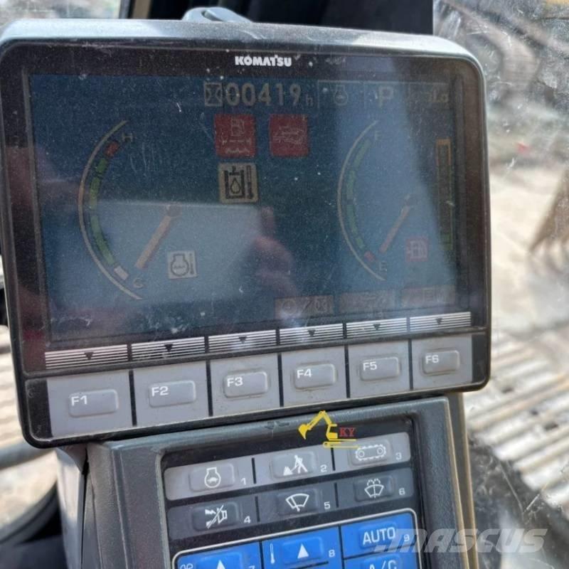 Komatsu PC 220-8 履帶式 挖土機/掘鑿機/挖掘機