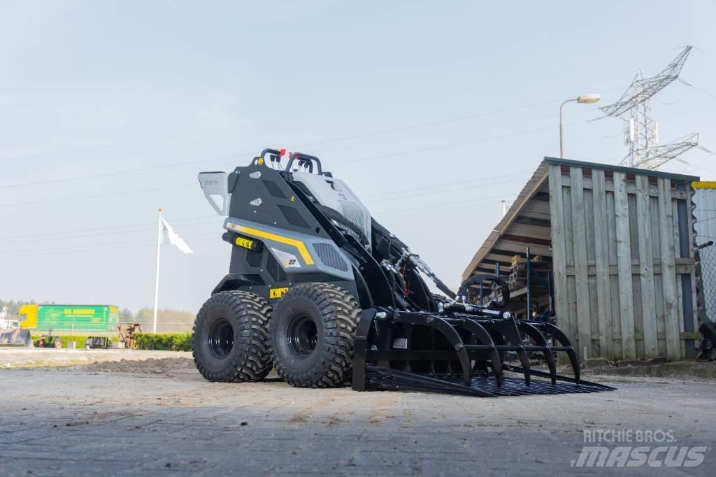 Sherpa Z50 小型裝載機