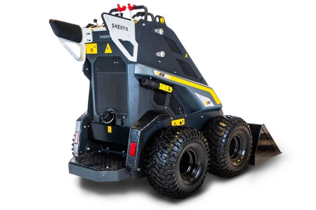 Sherpa Z50 小型裝載機