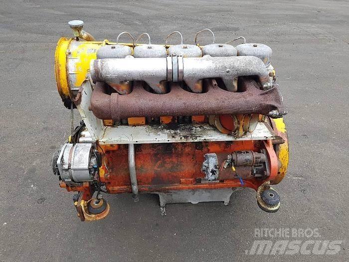 Engines F5L912 其他組件