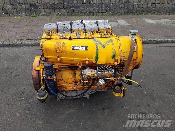  Engines F5L912 其他組件