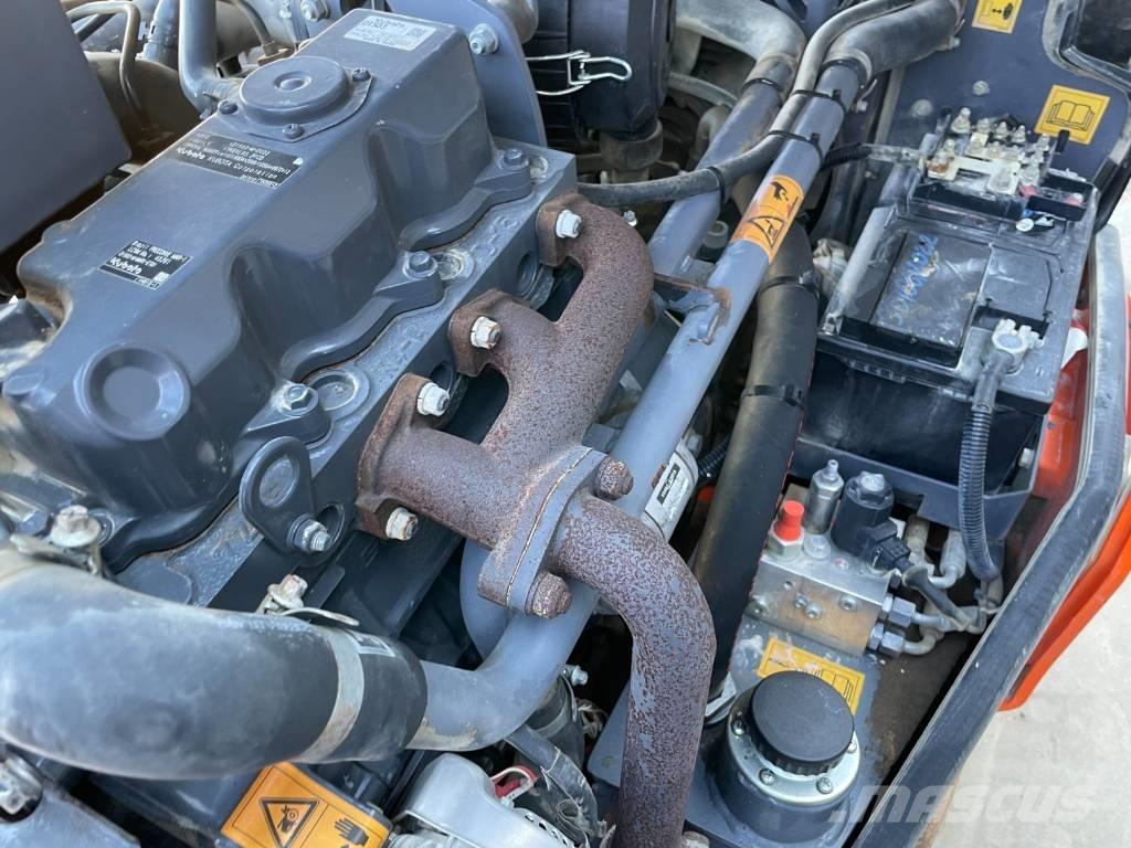 Hamm HD 10 VV 雙輪滾壓機