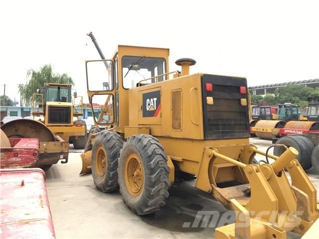 CAT 140G 平土機