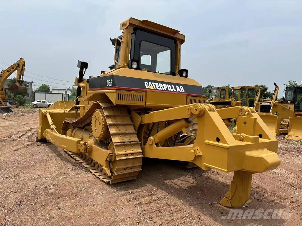 CAT D 8 R 履帶推土機