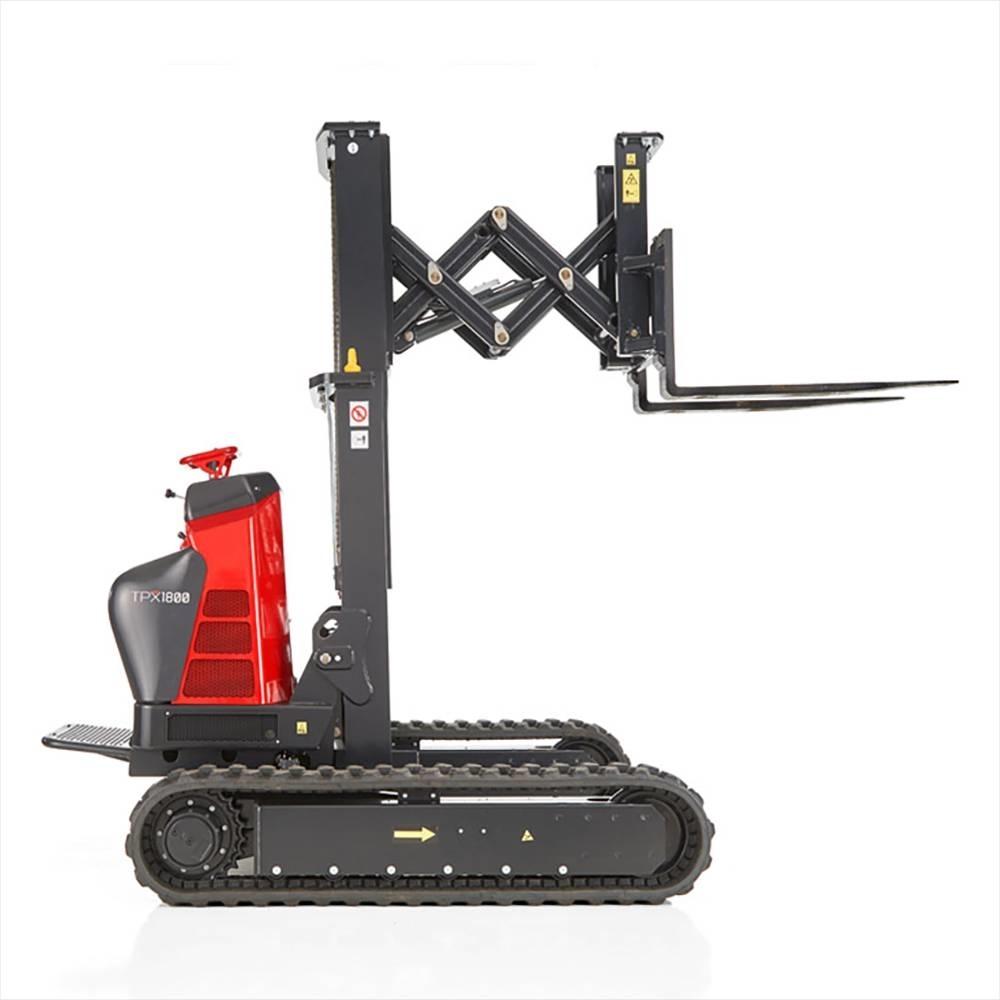 Hinowa TPX 1800 行走控制式堆積機