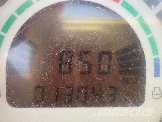 Mecalac TA 9 側卸礦車