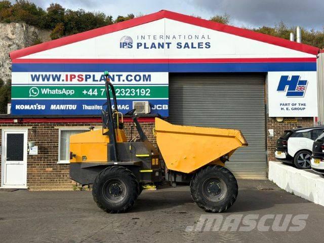 Mecalac TA 9 側卸礦車