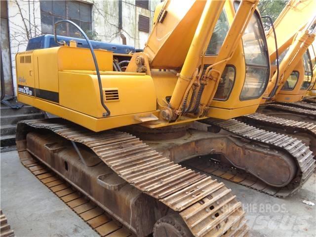 Hyundai R210-5D 旋轉式挖土機/掘鑿機/挖掘機