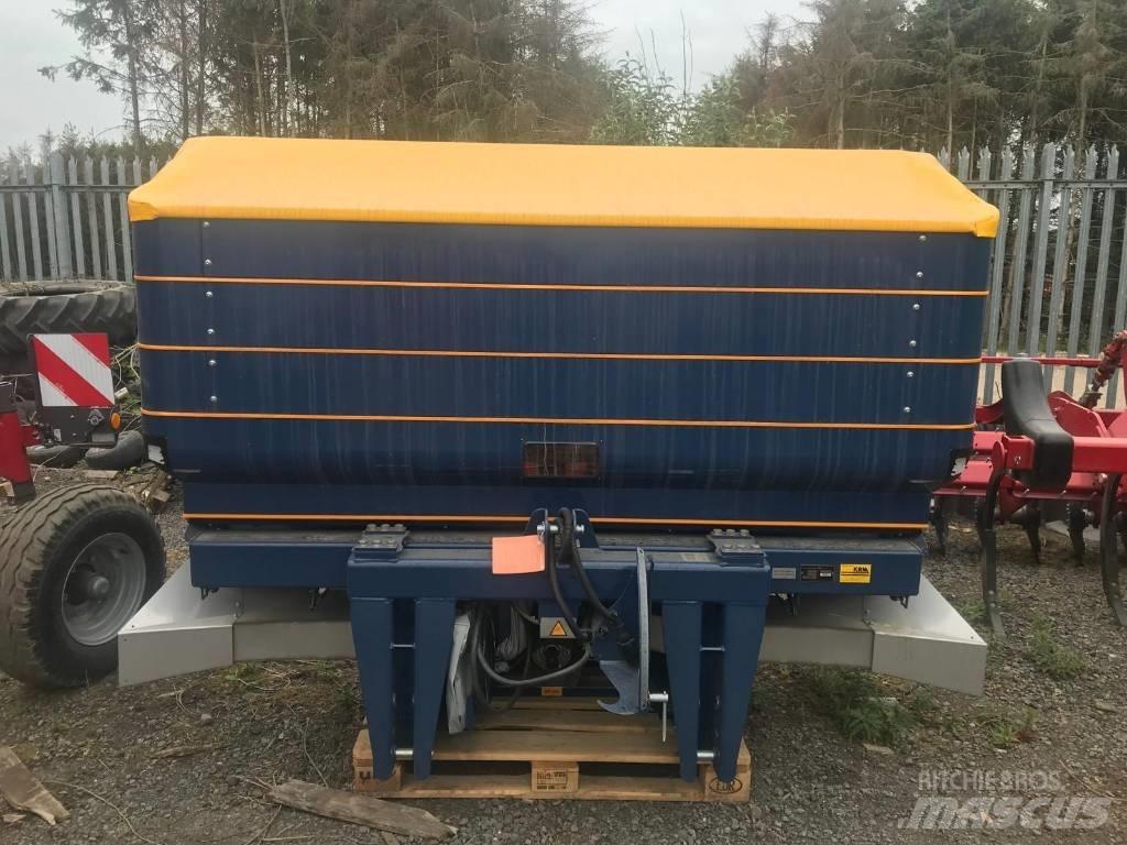 Bogballe M35W 礦物撒布機