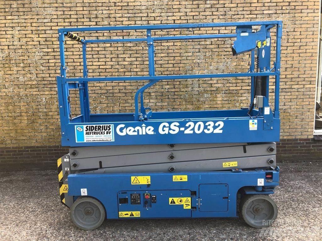 Genie GS2032 剪式升降機