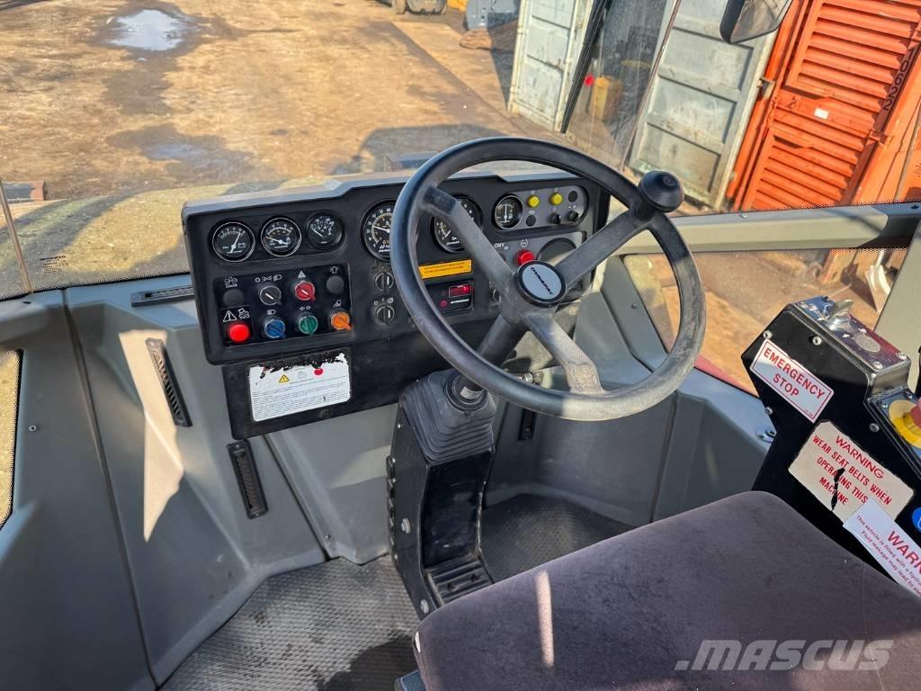 Dynapac CA 512 D 單輪滾壓機