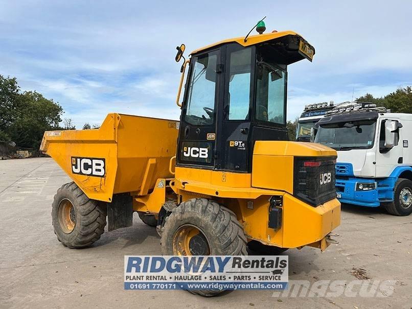 JCB 9FT 側卸礦車