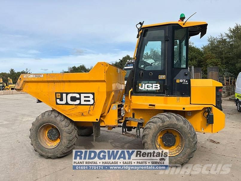 JCB 9FT 側卸礦車