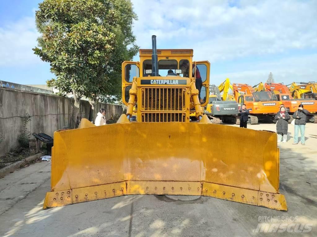 CAT D7G 履帶推土機