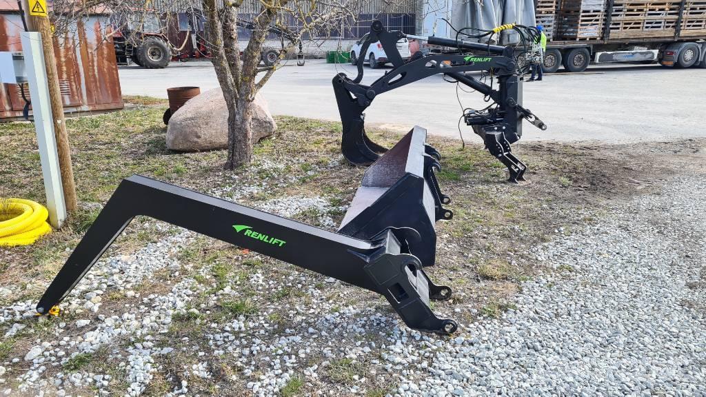  Renlift RL2000 其他曳引機配件